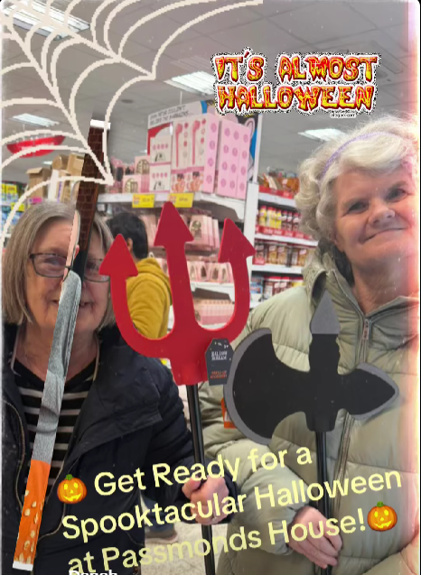 Halloween Celebration