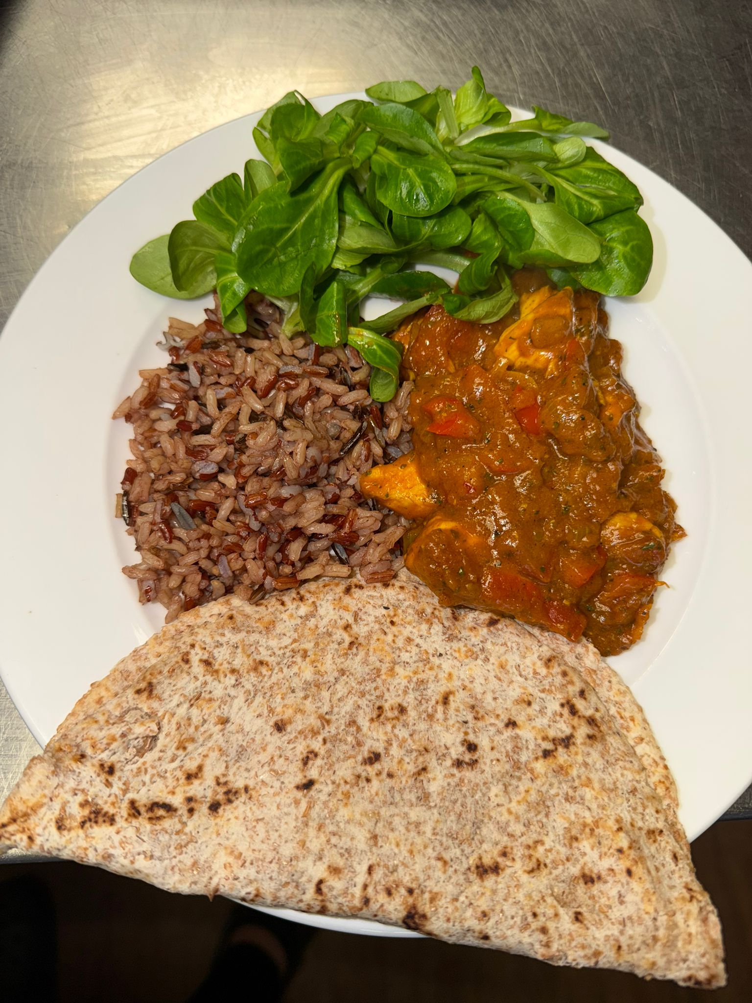 Culturally tailored meals